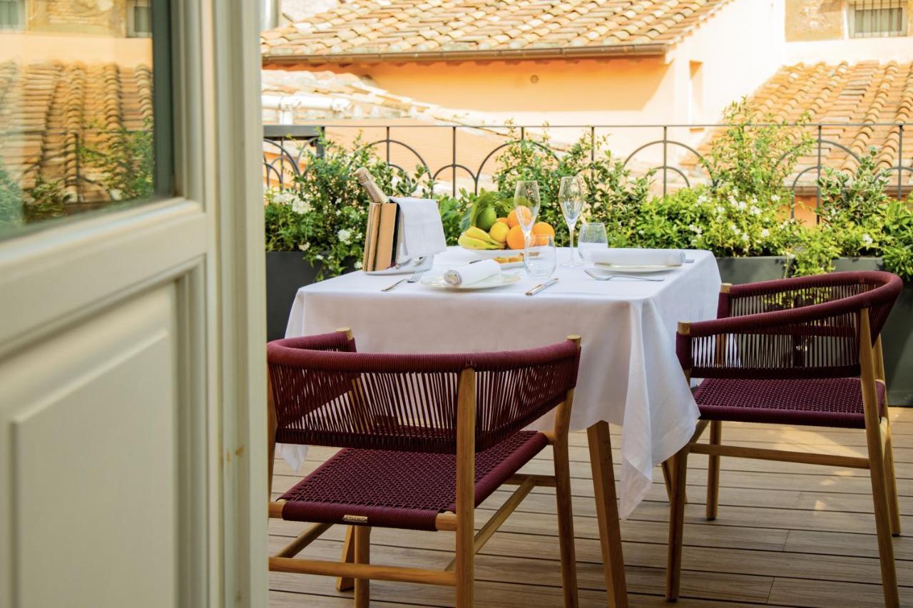 Maalot Roma - Small Luxury Hotels Of The World ภายนอก รูปภาพ