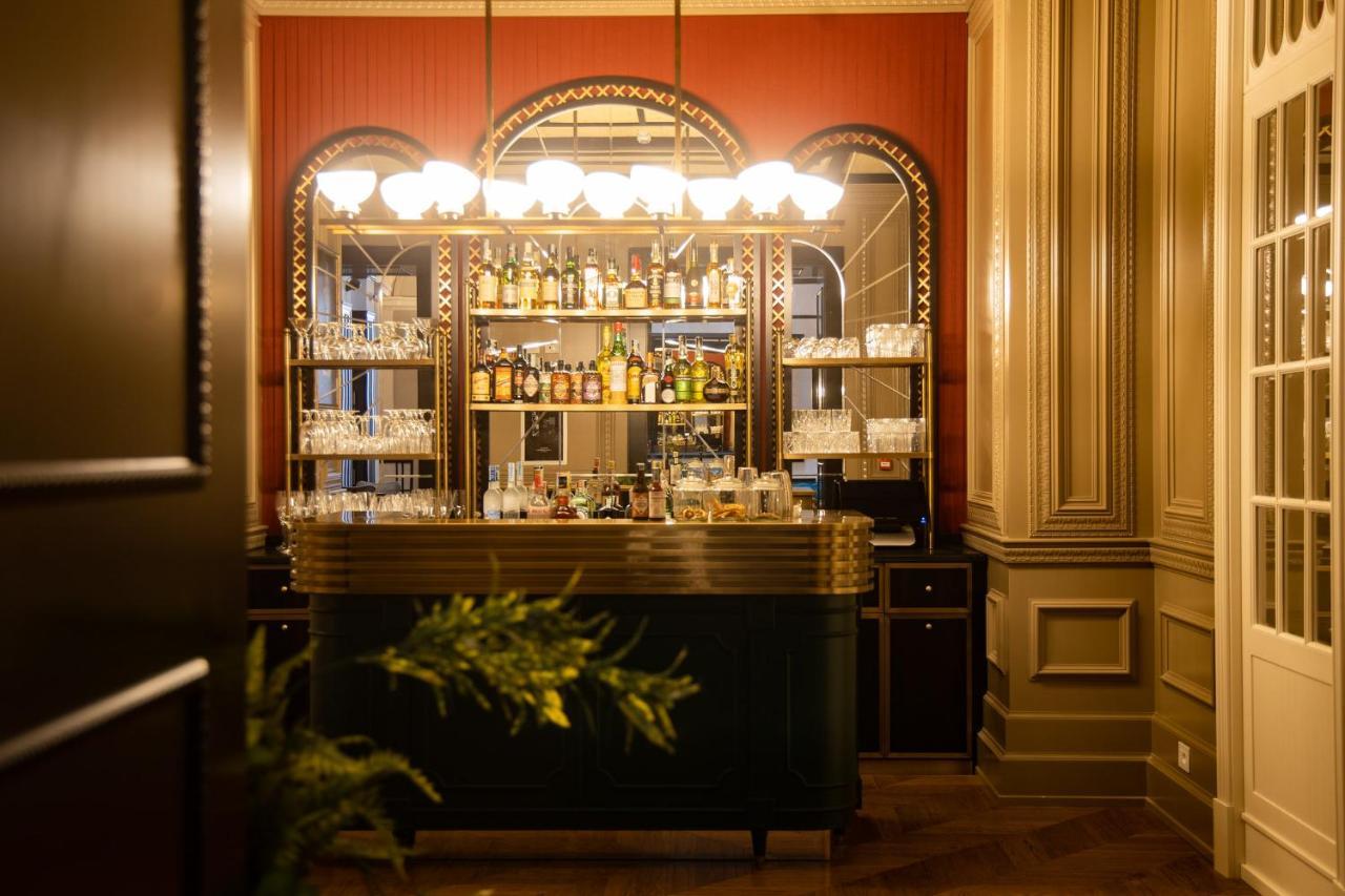 Maalot Roma - Small Luxury Hotels Of The World ภายนอก รูปภาพ
