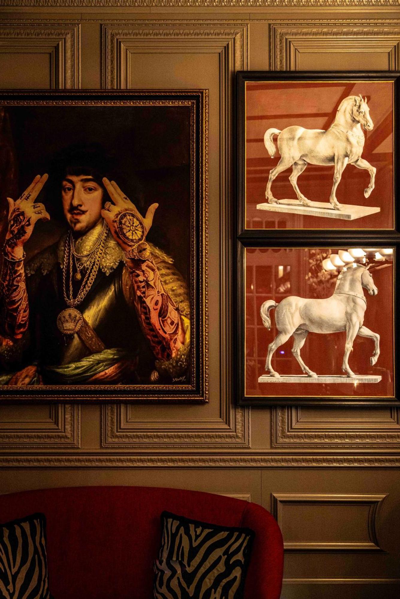 Maalot Roma - Small Luxury Hotels Of The World ภายนอก รูปภาพ