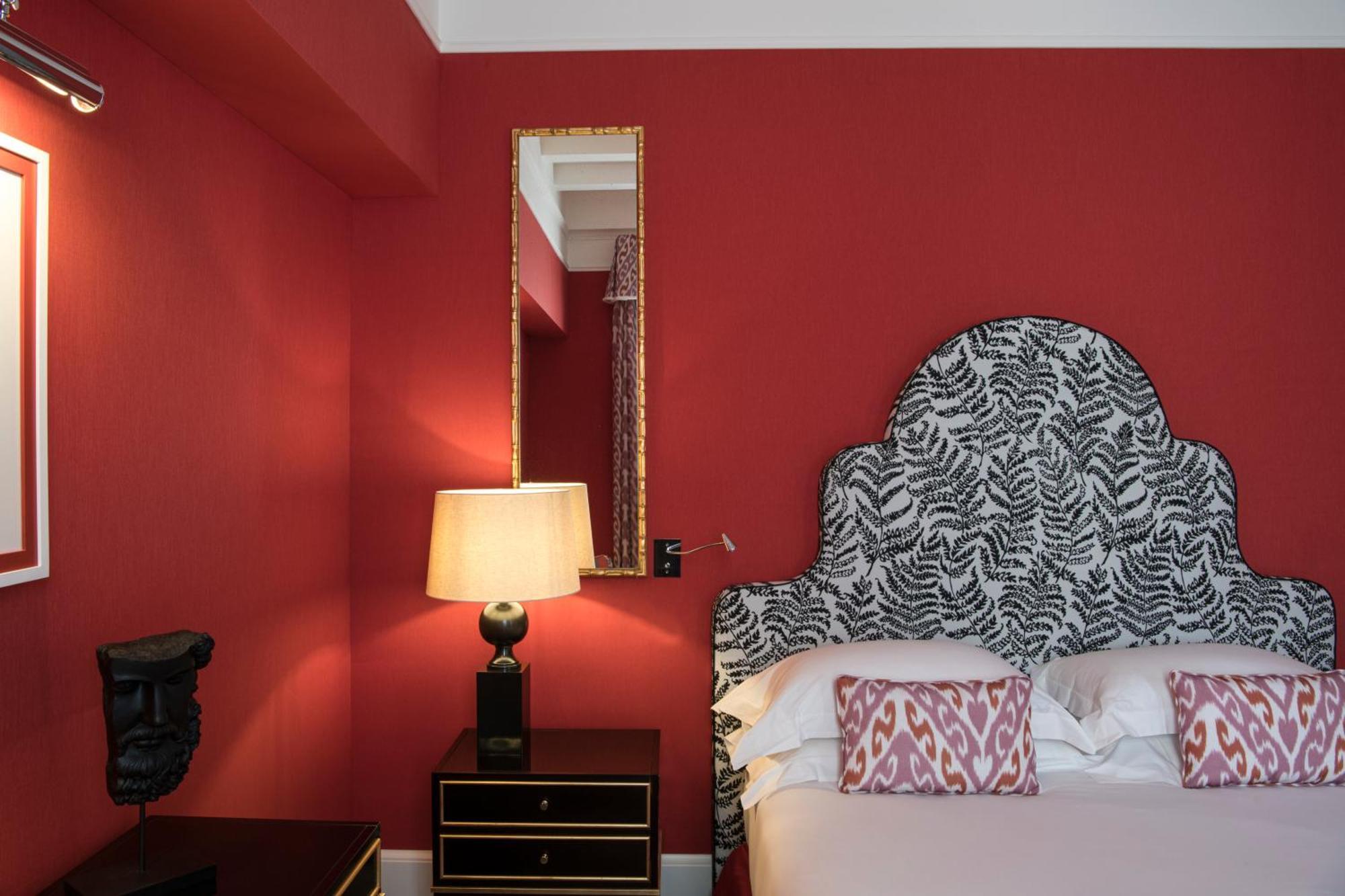 Maalot Roma - Small Luxury Hotels Of The World ภายนอก รูปภาพ