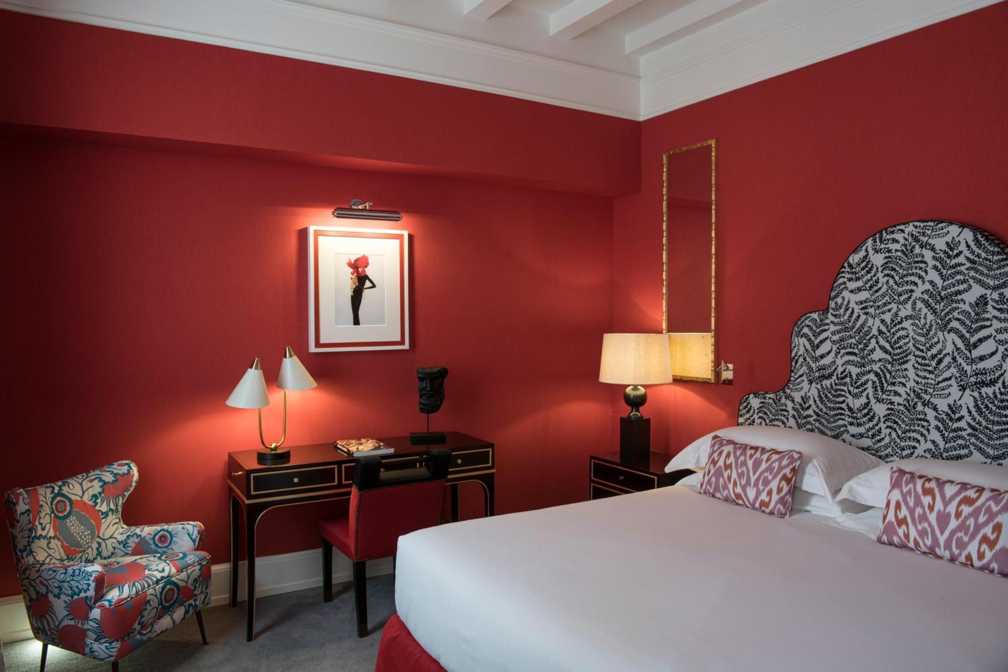 Maalot Roma - Small Luxury Hotels Of The World ภายนอก รูปภาพ