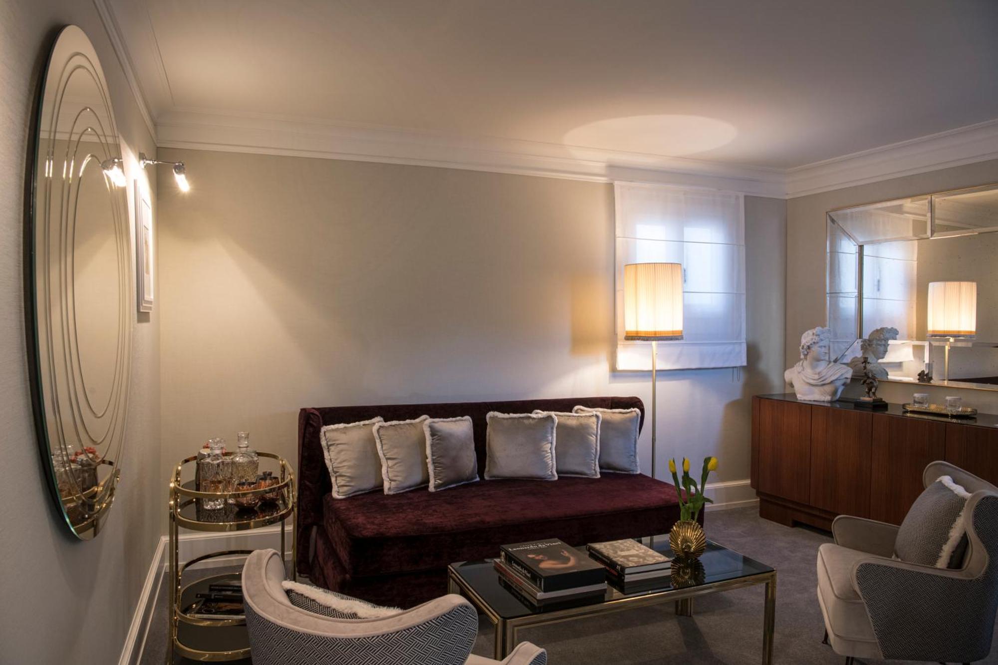 Maalot Roma - Small Luxury Hotels Of The World ภายนอก รูปภาพ