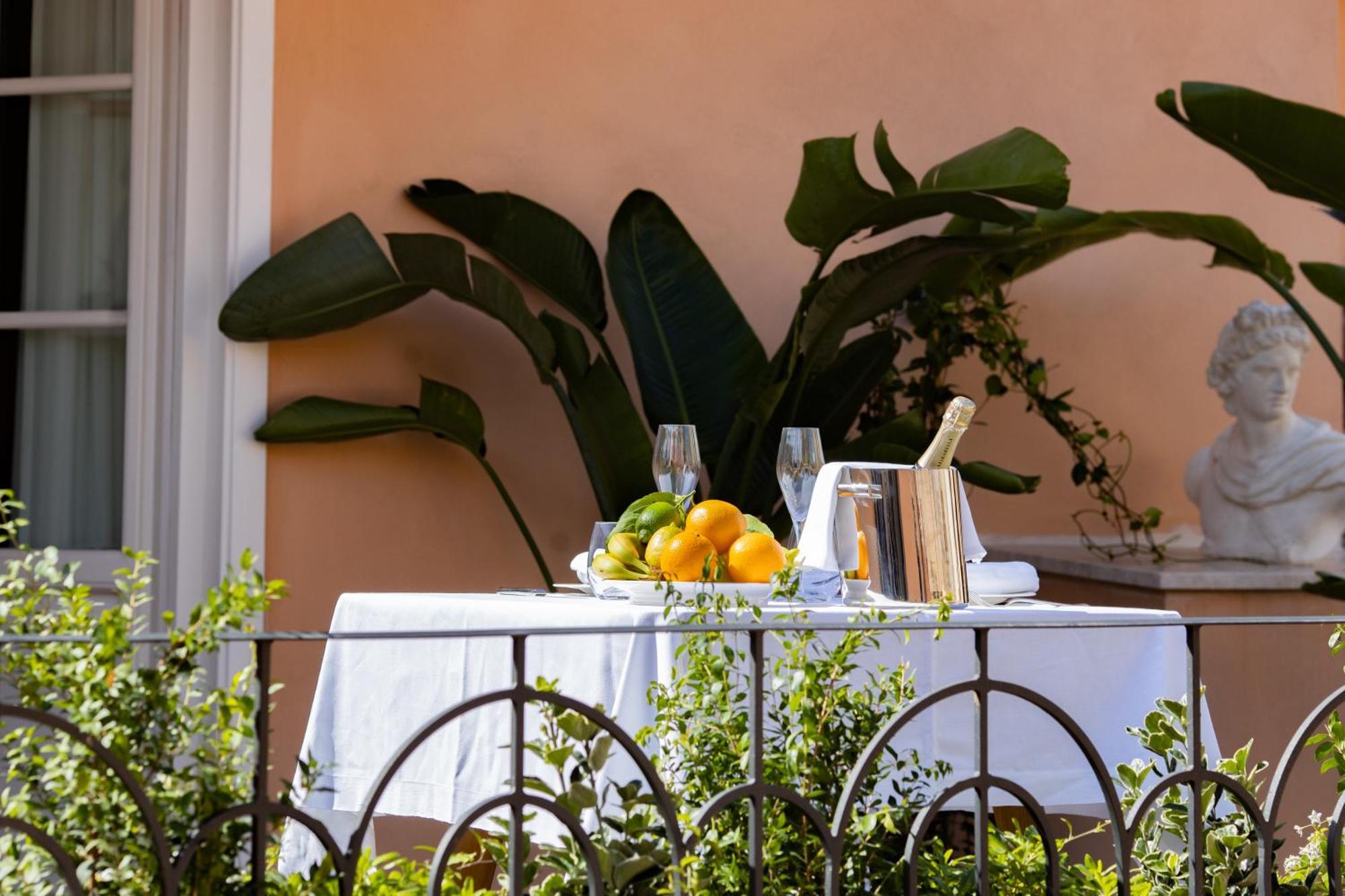Maalot Roma - Small Luxury Hotels Of The World ภายนอก รูปภาพ