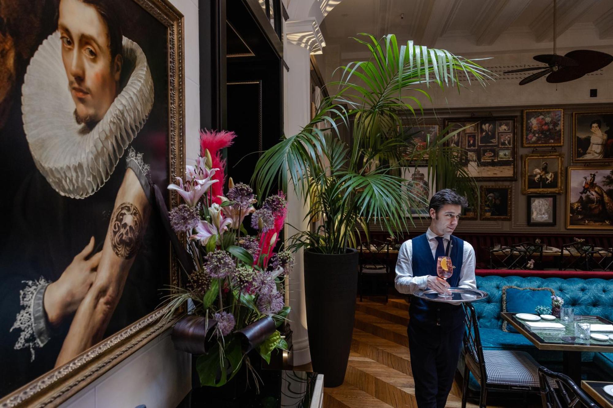 Maalot Roma - Small Luxury Hotels Of The World ภายนอก รูปภาพ