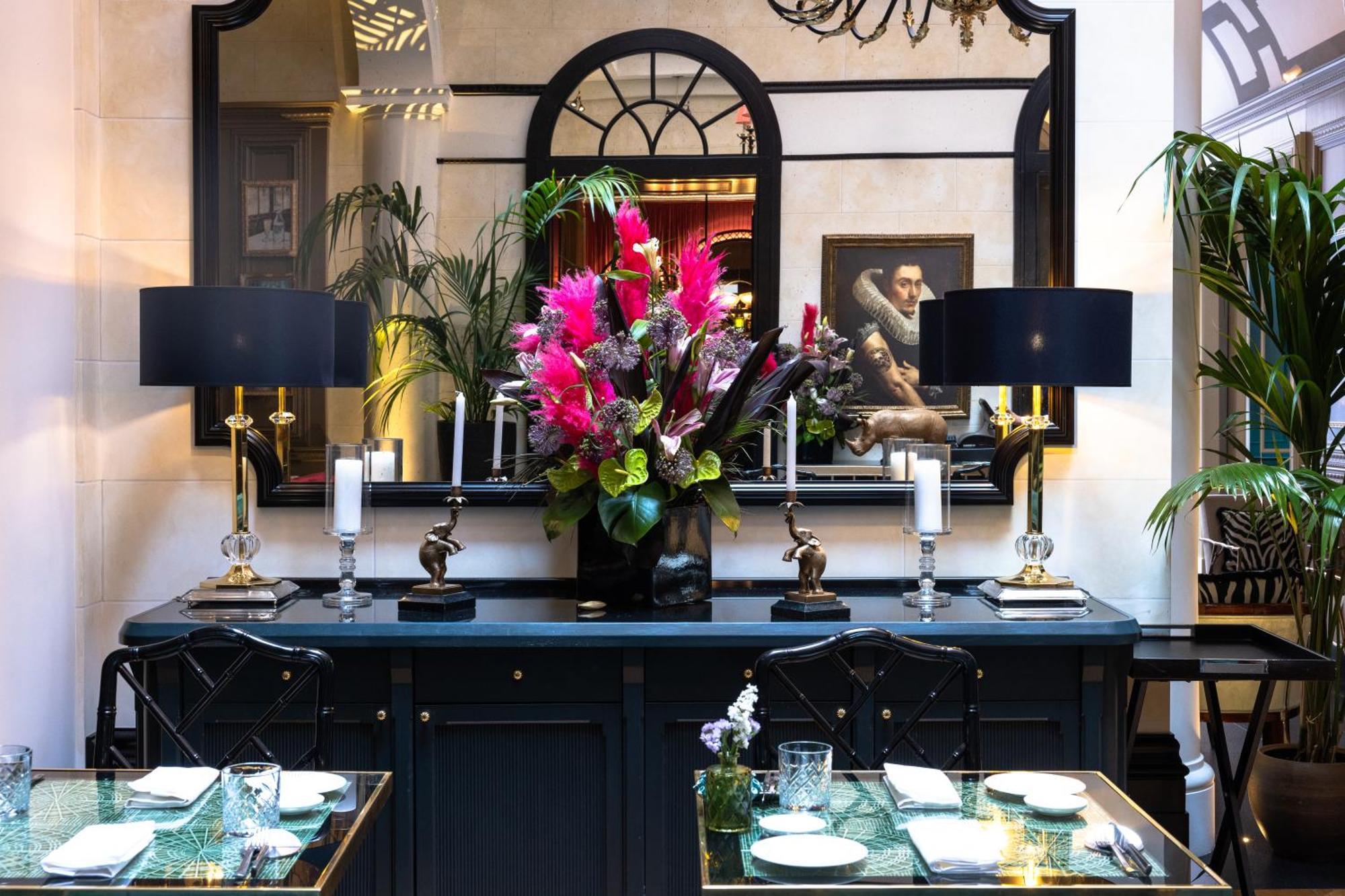 Maalot Roma - Small Luxury Hotels Of The World ภายนอก รูปภาพ