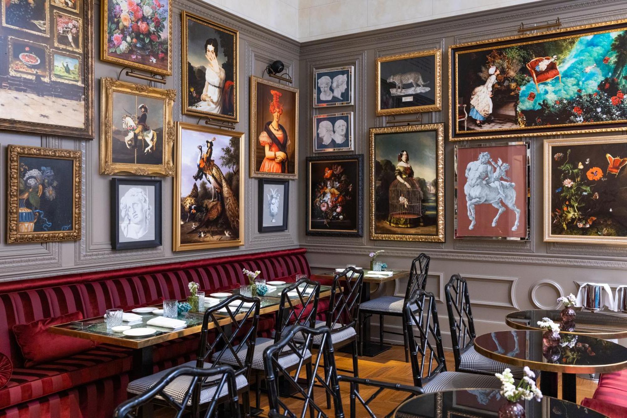 Maalot Roma - Small Luxury Hotels Of The World ภายนอก รูปภาพ