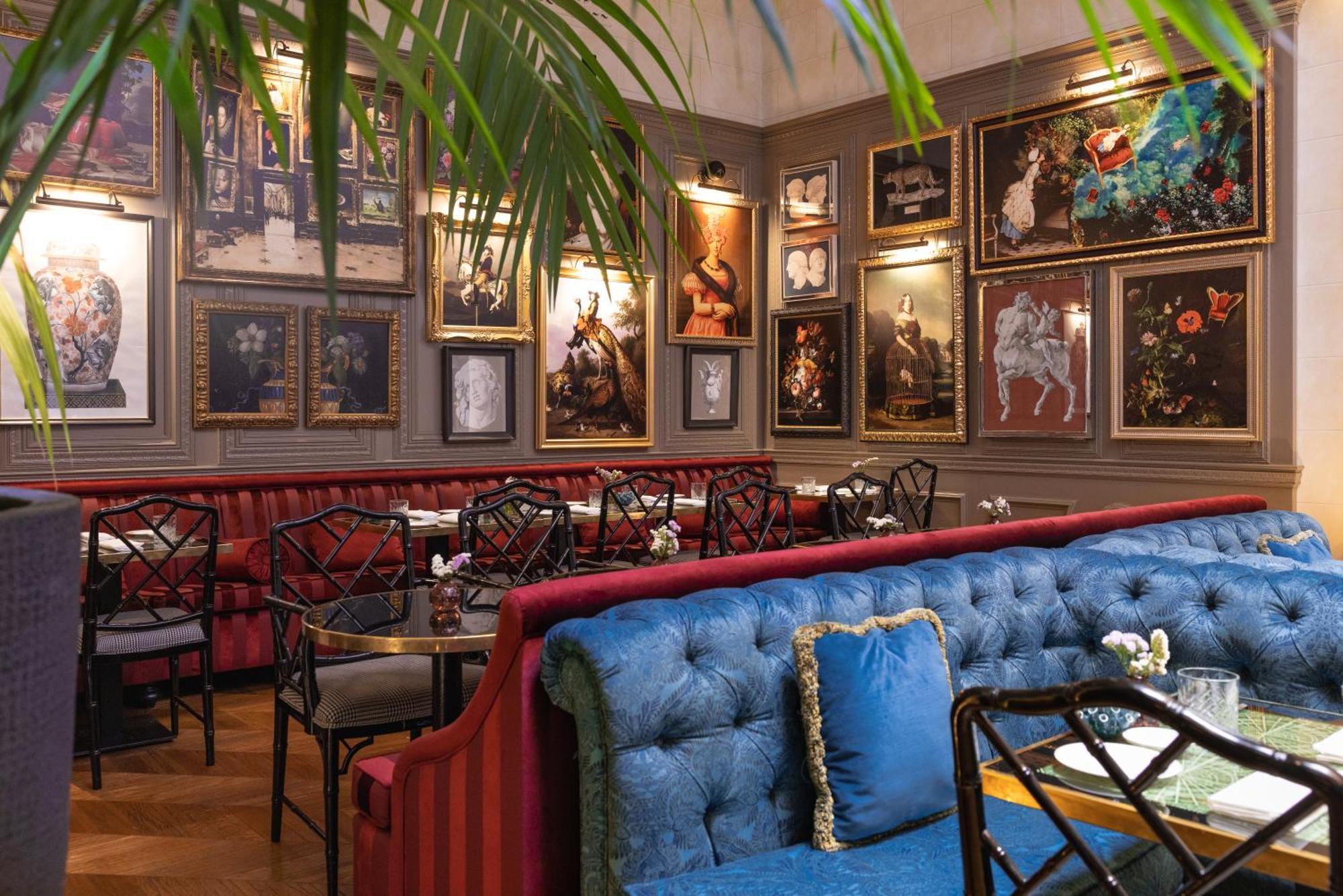 Maalot Roma - Small Luxury Hotels Of The World ภายนอก รูปภาพ