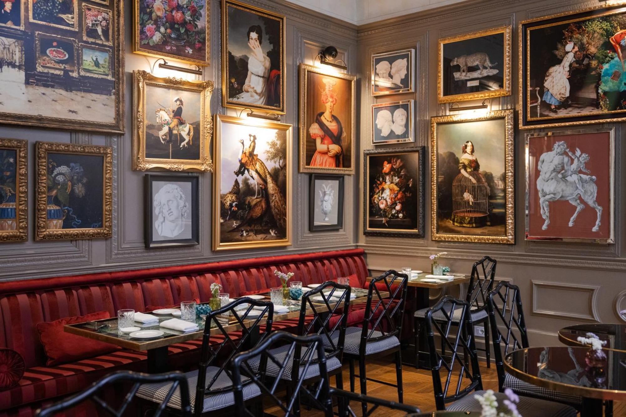 Maalot Roma - Small Luxury Hotels Of The World ภายนอก รูปภาพ