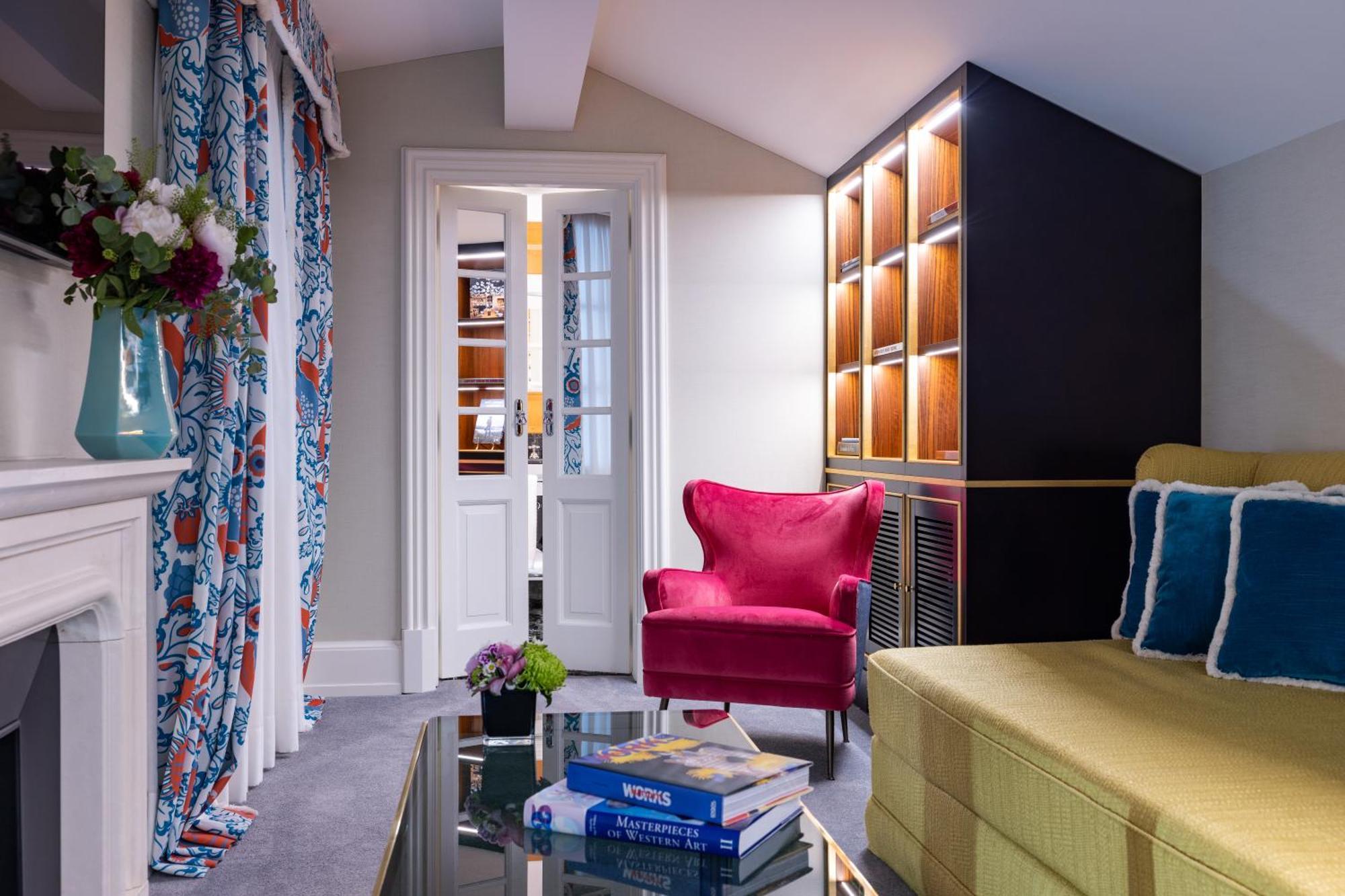 Maalot Roma - Small Luxury Hotels Of The World ภายนอก รูปภาพ