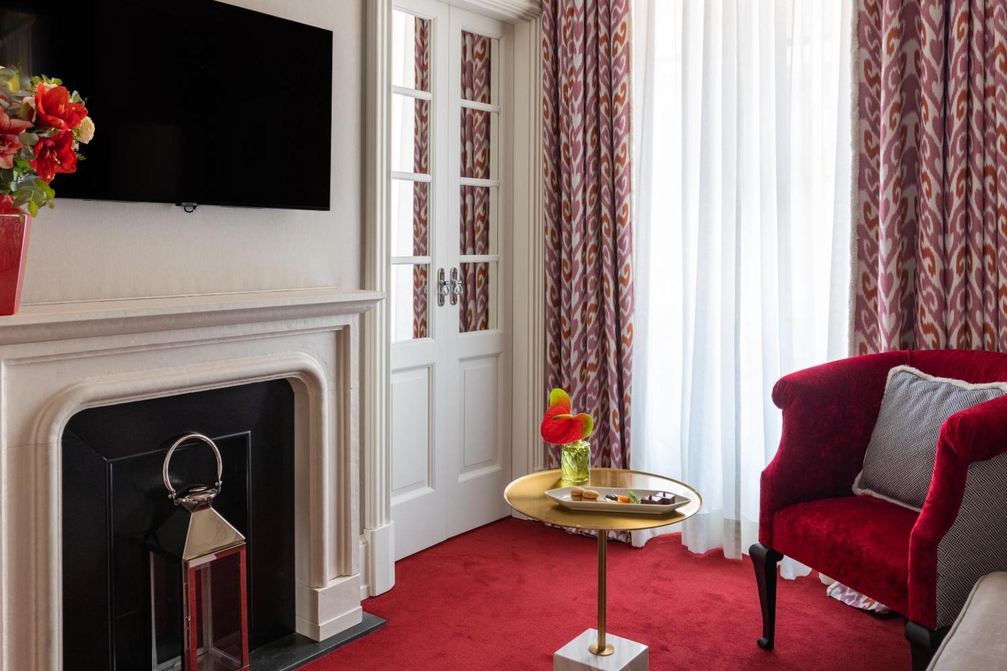 Maalot Roma - Small Luxury Hotels Of The World ภายนอก รูปภาพ